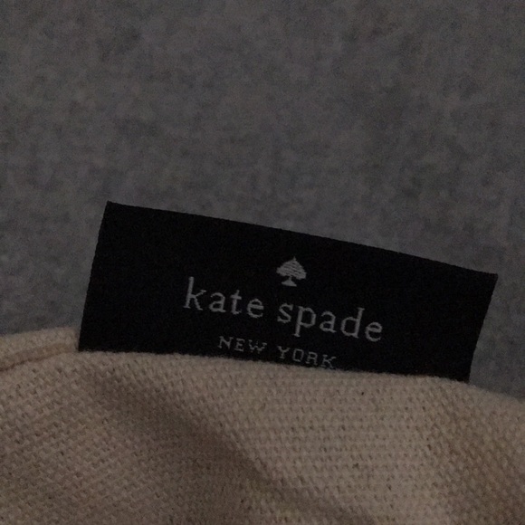 Kate spade drawstring wine bag - Picture 4 of 7